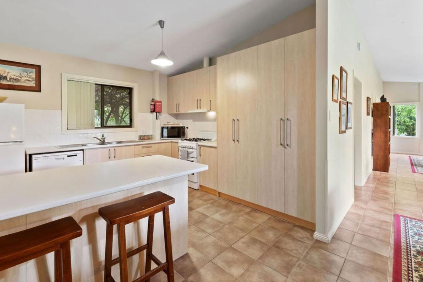 Clarendon Chalets Mount Gambier Eksteriør bilde
