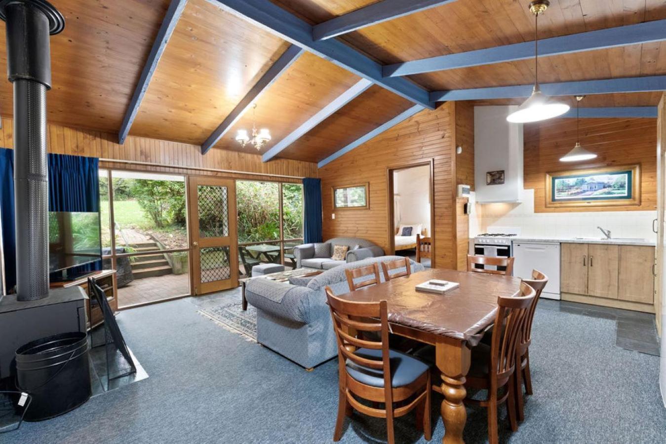 Clarendon Chalets Mount Gambier Eksteriør bilde