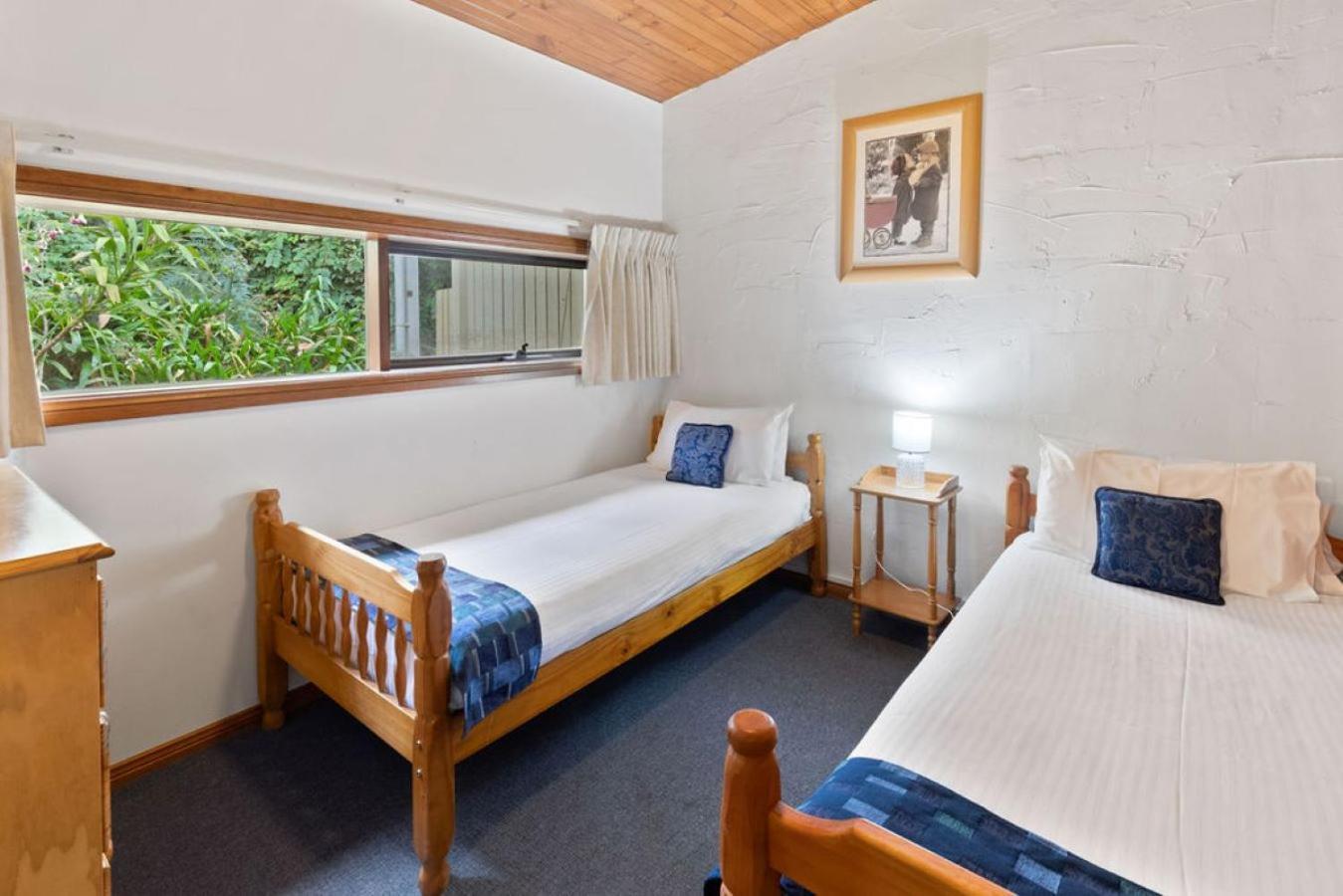 Clarendon Chalets Mount Gambier Eksteriør bilde