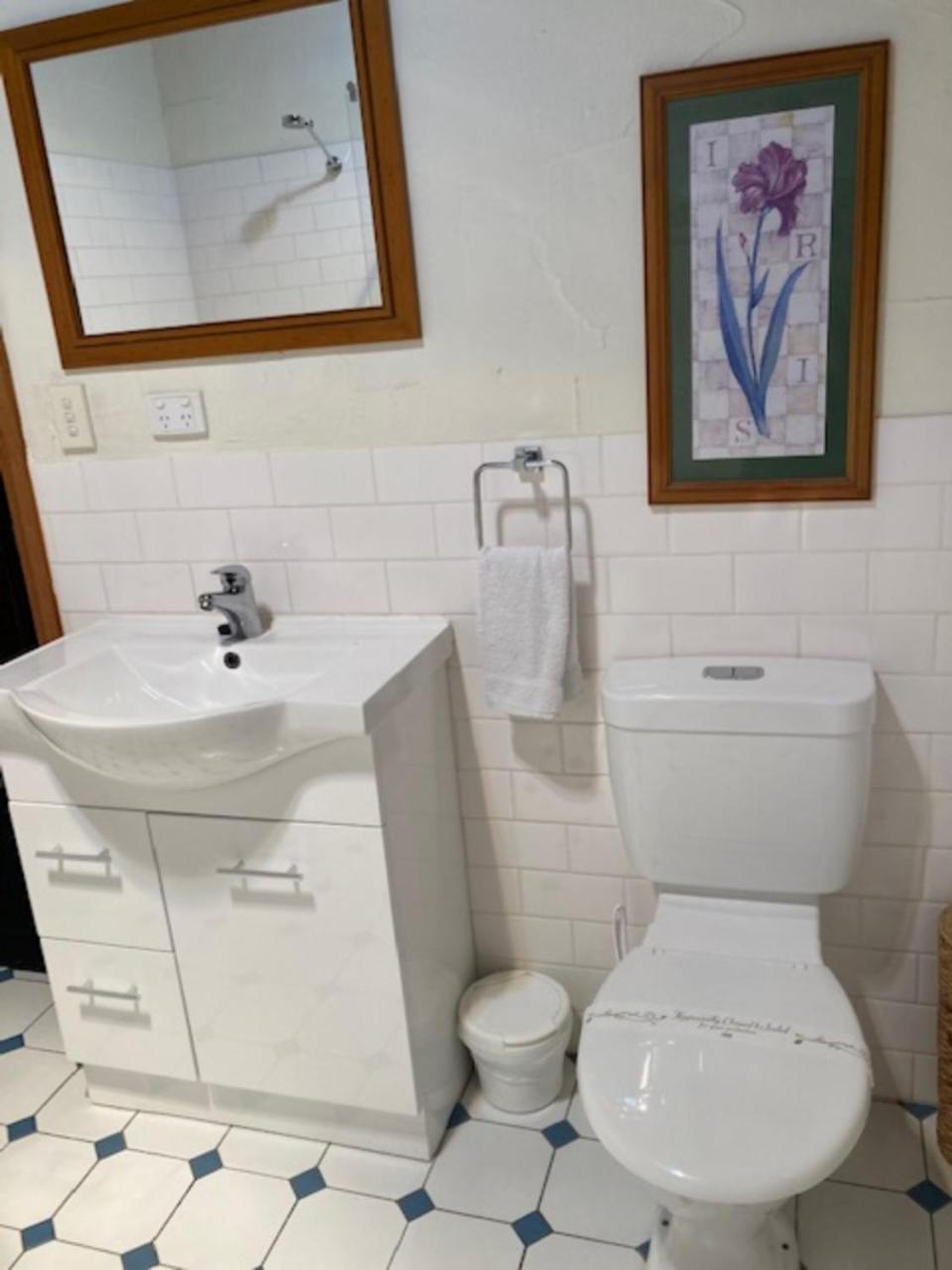 Clarendon Chalets Mount Gambier Eksteriør bilde