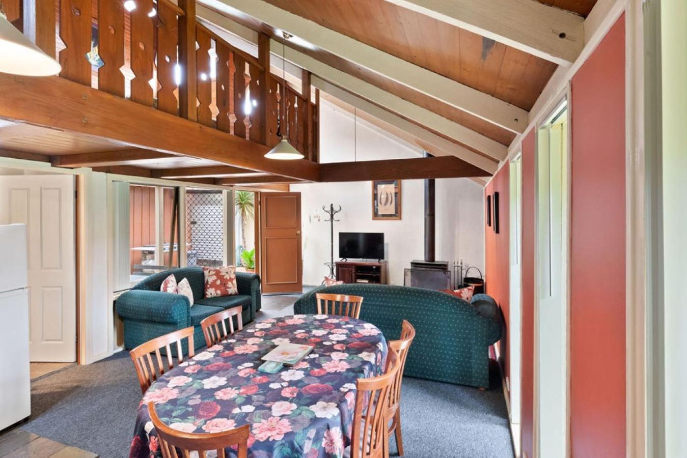 Clarendon Chalets Mount Gambier Eksteriør bilde