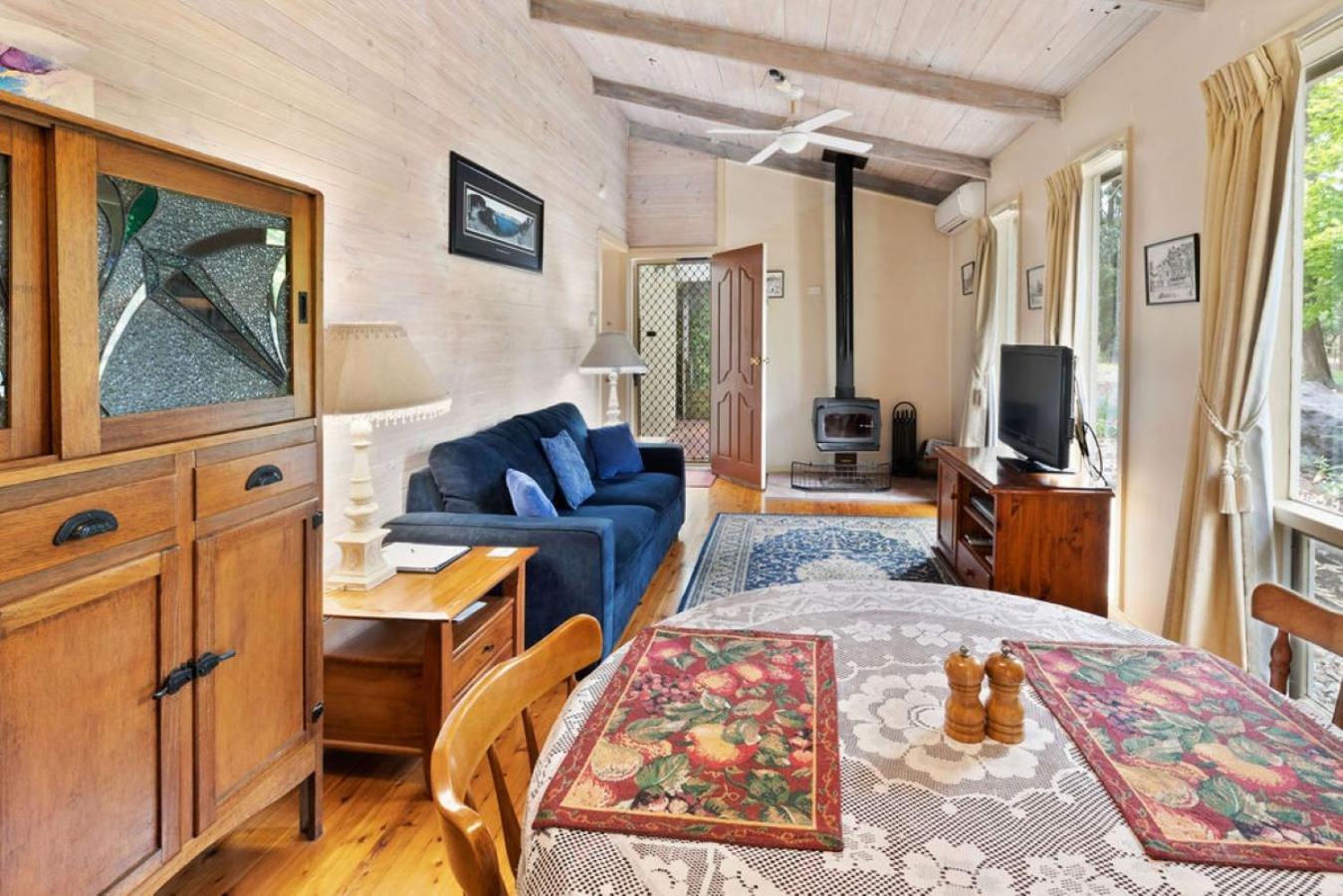 Clarendon Chalets Mount Gambier Eksteriør bilde