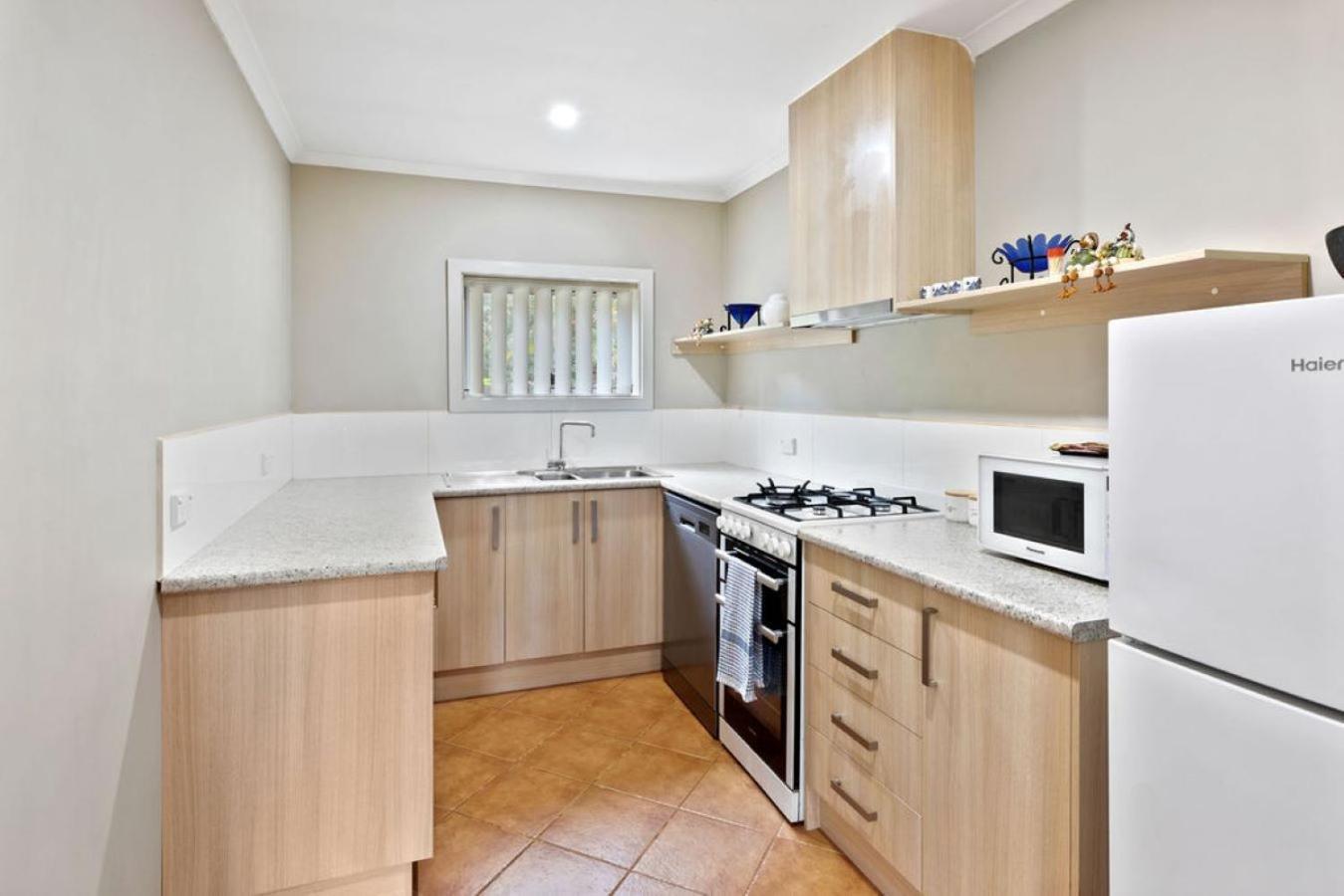 Clarendon Chalets Mount Gambier Eksteriør bilde
