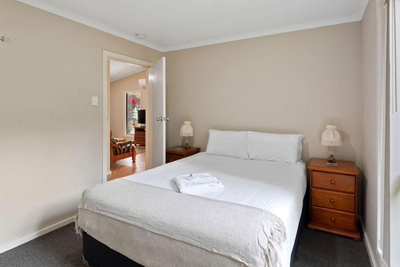 Clarendon Chalets Mount Gambier Eksteriør bilde