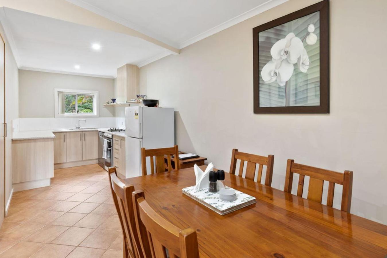 Clarendon Chalets Mount Gambier Eksteriør bilde
