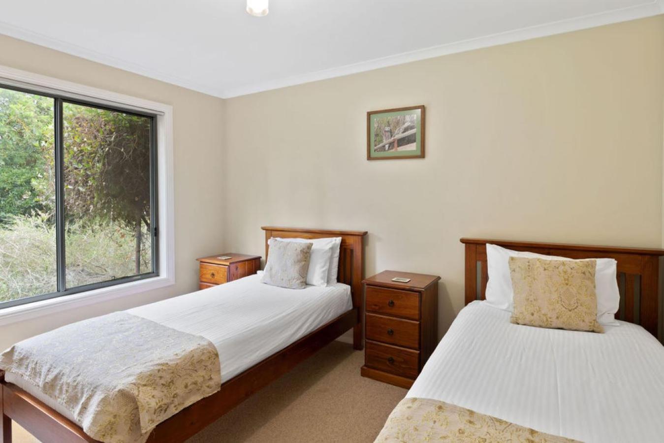 Clarendon Chalets Mount Gambier Eksteriør bilde