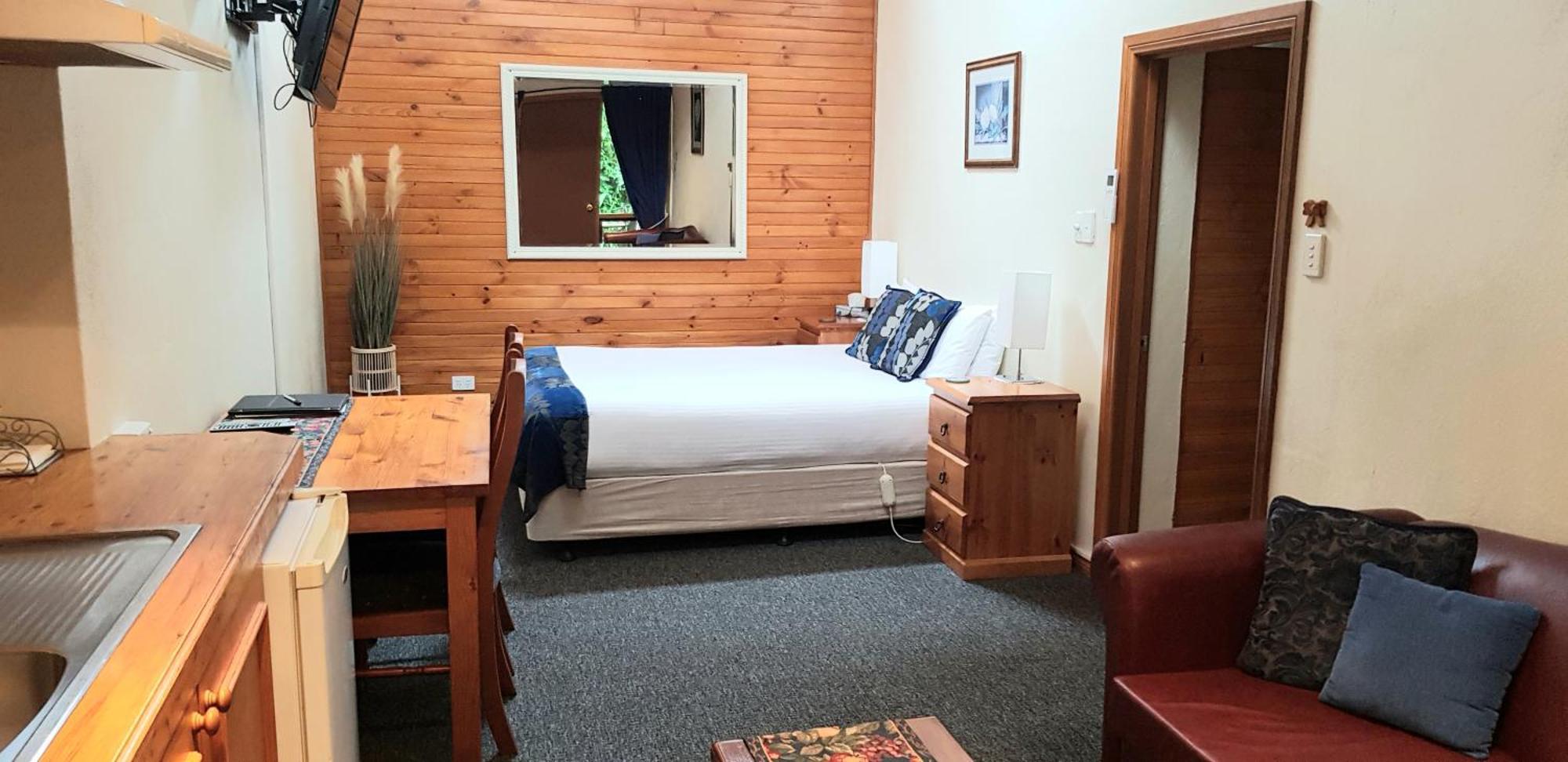 Clarendon Chalets Mount Gambier Eksteriør bilde