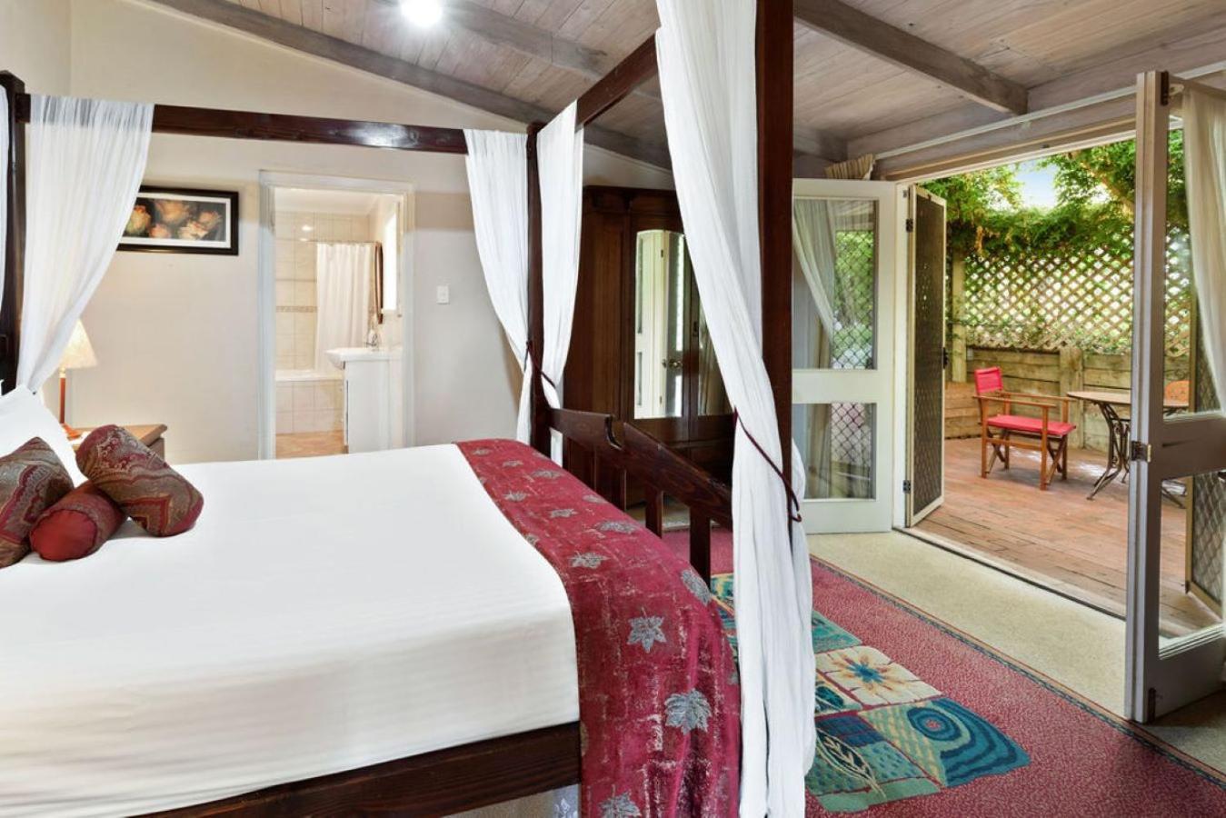 Clarendon Chalets Mount Gambier Eksteriør bilde