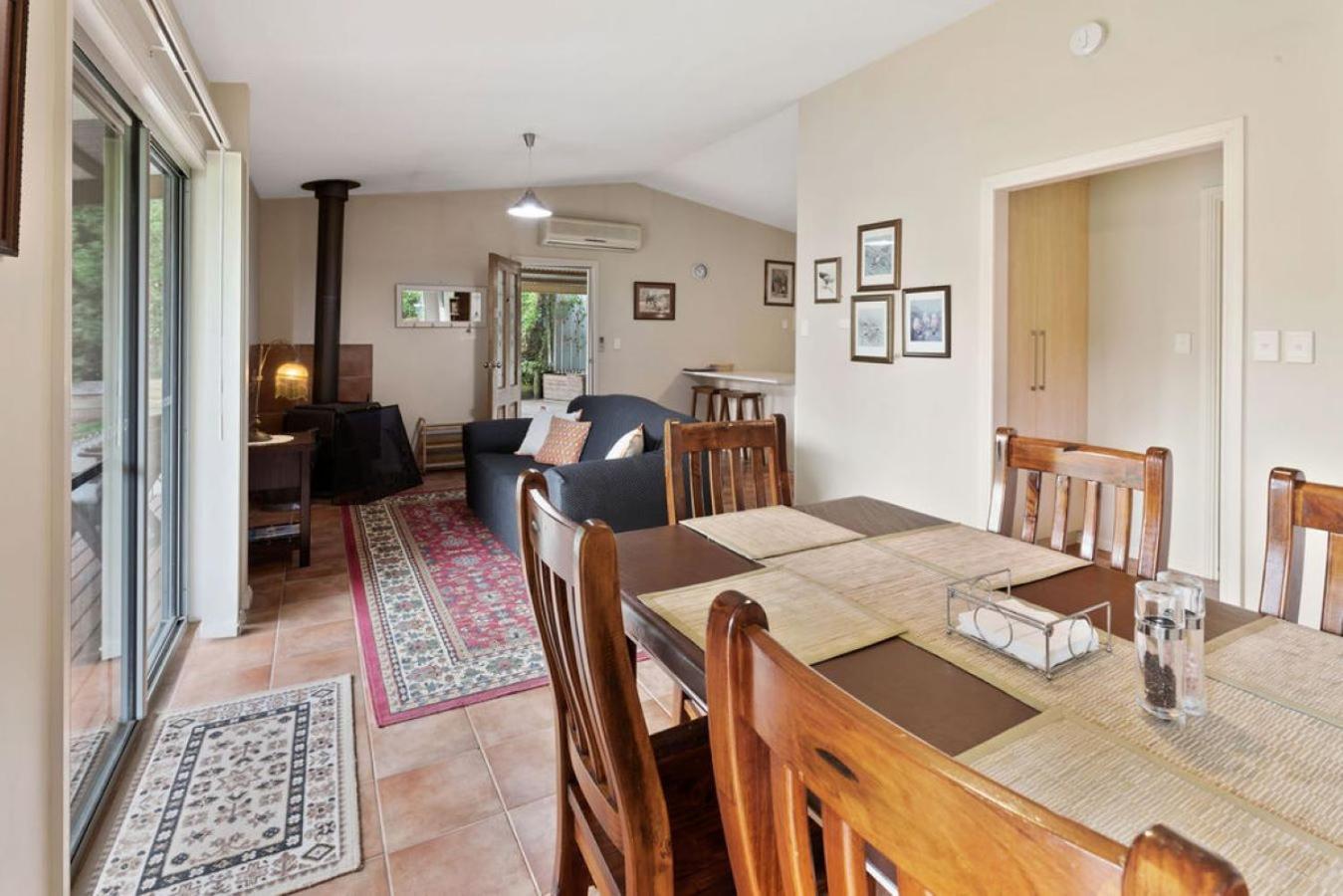 Clarendon Chalets Mount Gambier Eksteriør bilde