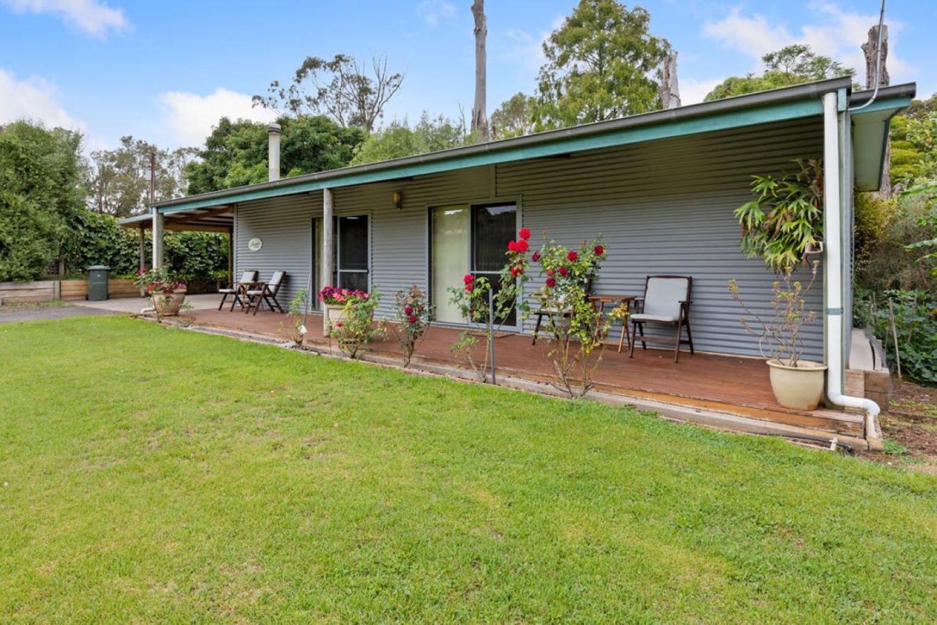 Clarendon Chalets Mount Gambier Eksteriør bilde