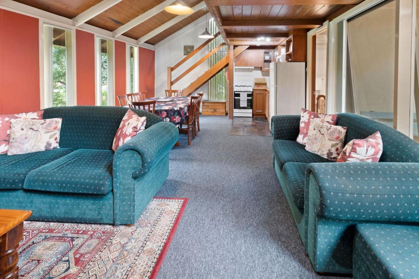 Clarendon Chalets Mount Gambier Eksteriør bilde