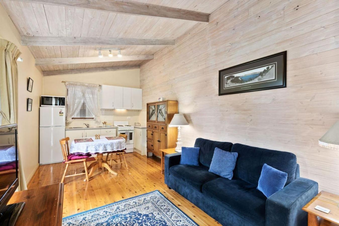 Clarendon Chalets Mount Gambier Eksteriør bilde