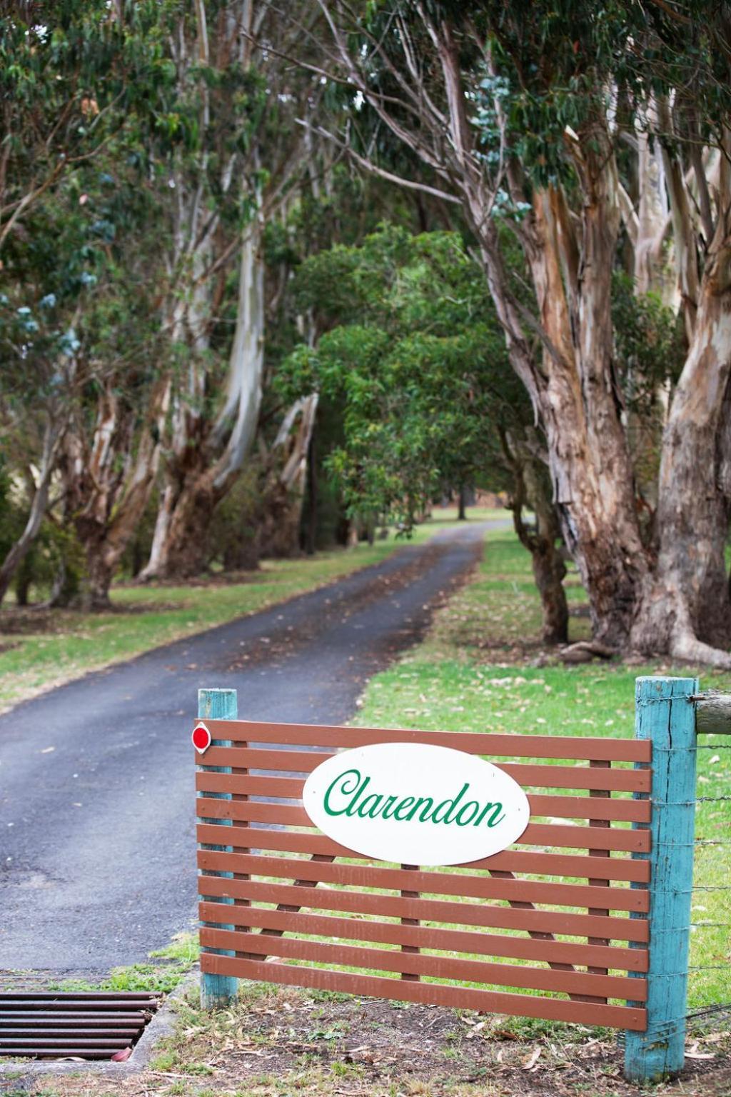 Clarendon Chalets Mount Gambier Eksteriør bilde