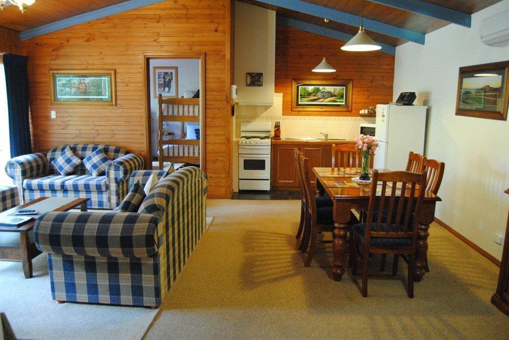 Clarendon Chalets Mount Gambier Eksteriør bilde