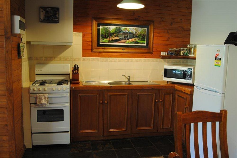 Clarendon Chalets Mount Gambier Eksteriør bilde