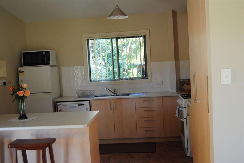 Clarendon Chalets Mount Gambier Eksteriør bilde
