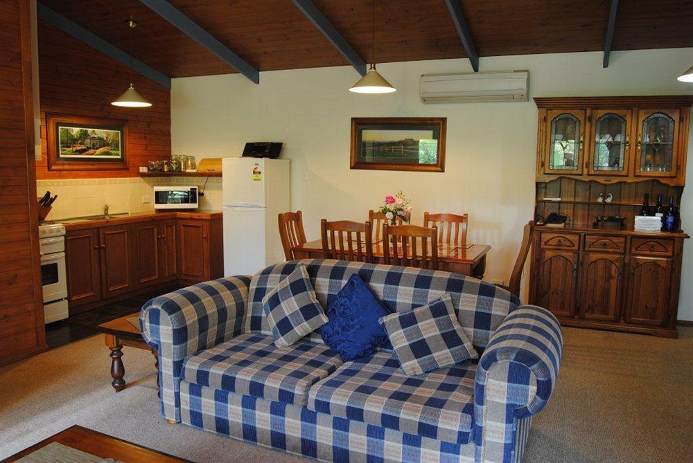 Clarendon Chalets Mount Gambier Eksteriør bilde
